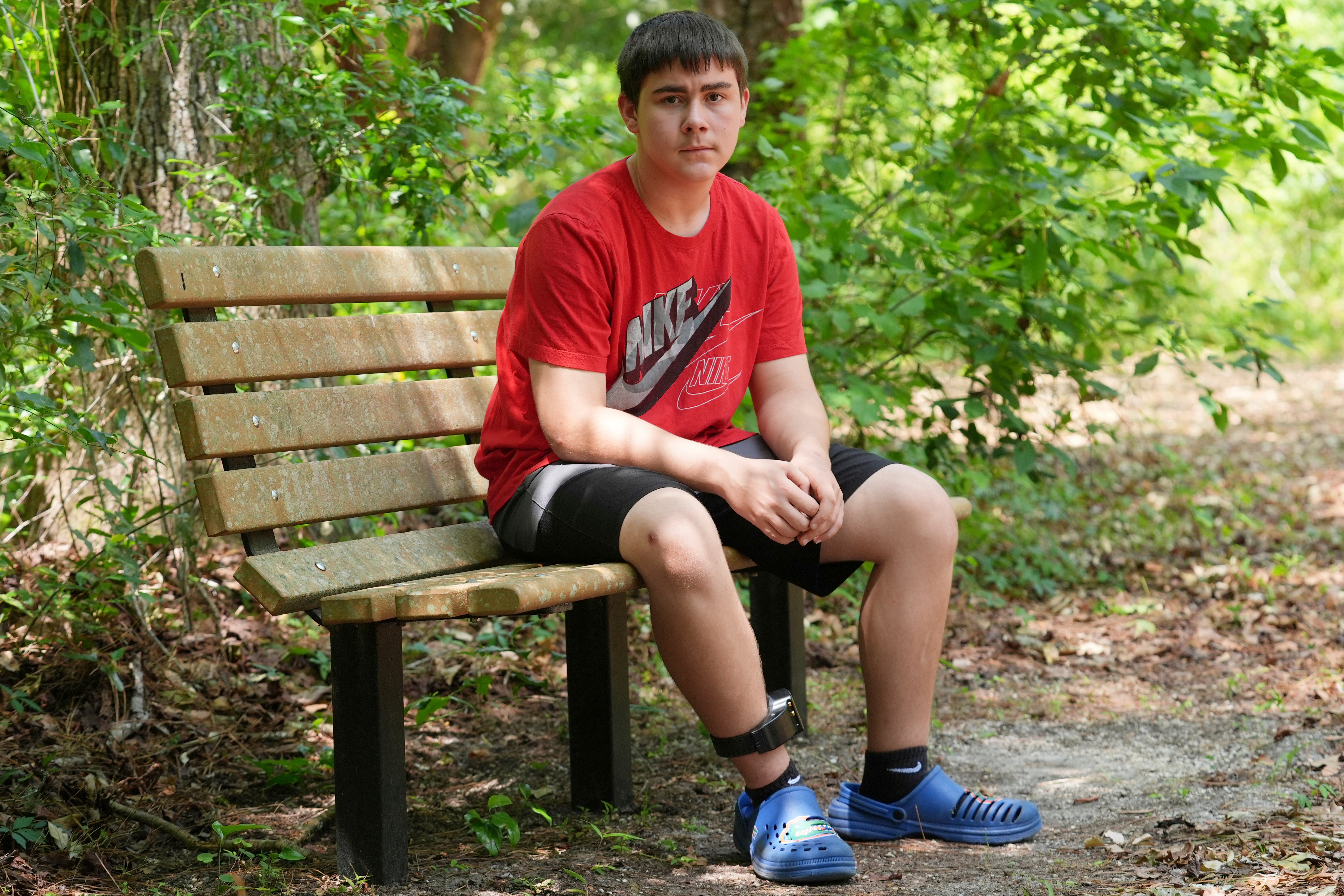 EEUU-EDUCACIÓN-CENTROS DE DETENCIÓN