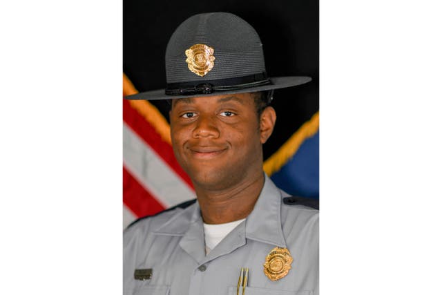 South Carolina Trooper Killed