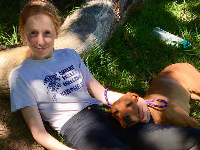 <p>Ruth’s family say she was ‘repeatedly denied access to the love and support of her family’ while staying on the unit</p>