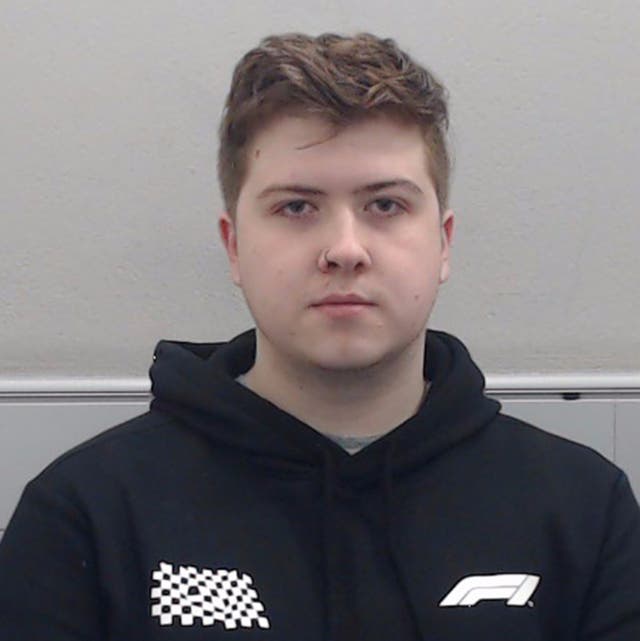 <p>Max Hollingsbee pleaded guilty to some 42 charges with 14 victims identified</p>