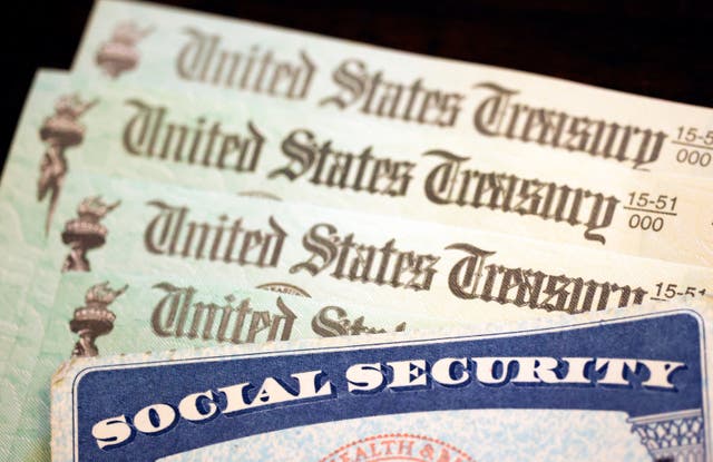 <p>The maximum Social Security check for 2026 is a whopping $5,251, which equates to roughly $63,000 a year, which is what the average senior household spends in a year, according to a report </p>