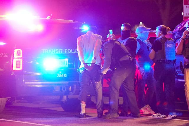 <p>The number of federal troops descending on Washington, D.C., is set to increase as President Donald Trump pushes to extend the city’s federal takeover despite crime declining in recent years</p>