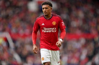 Jadon Sancho atraiu o interesse de Roma
