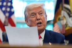 Starmer could attend second US-Russia meeting on ending Ukraine war, says Trump