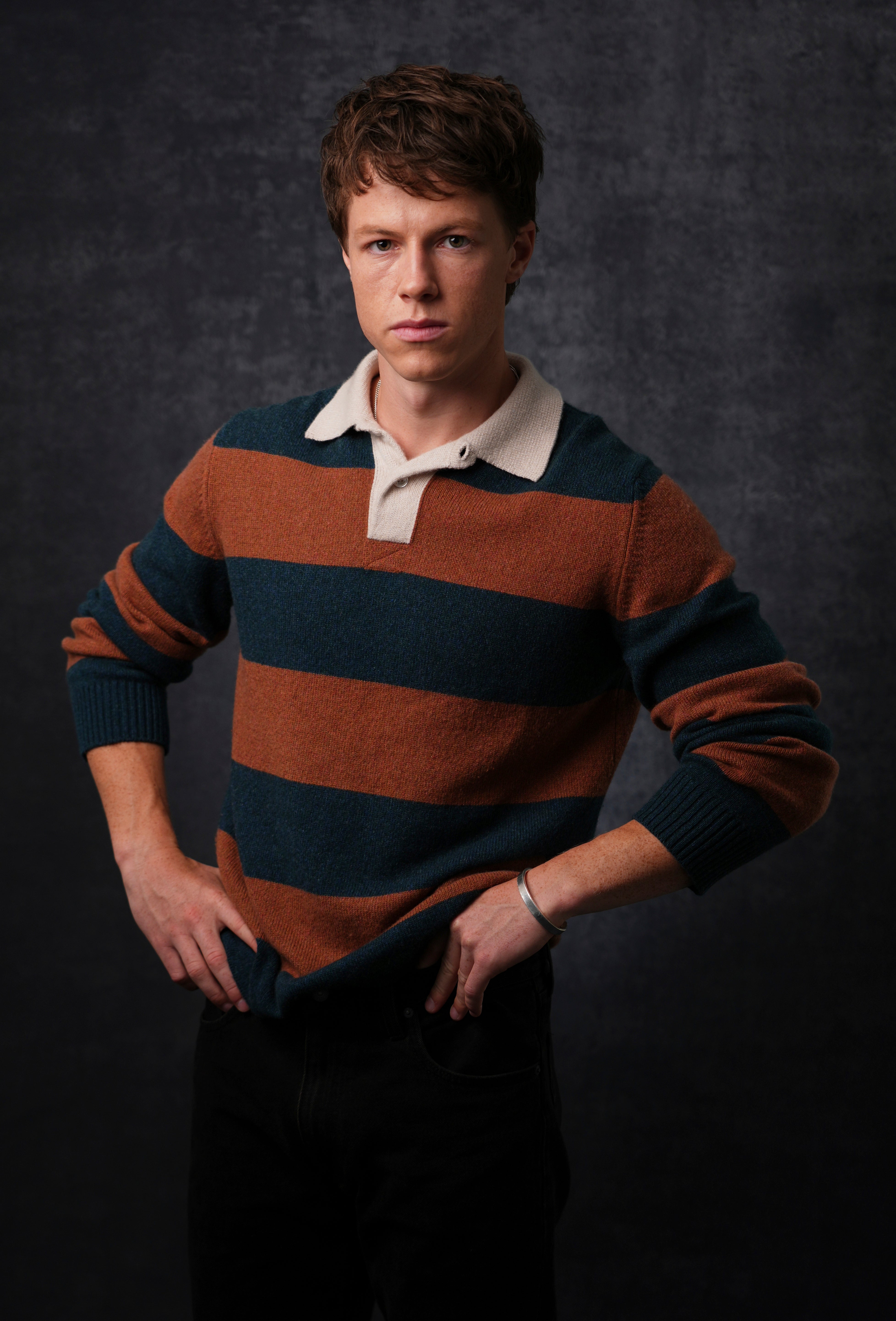 "The Rainmaker" Portrait Session