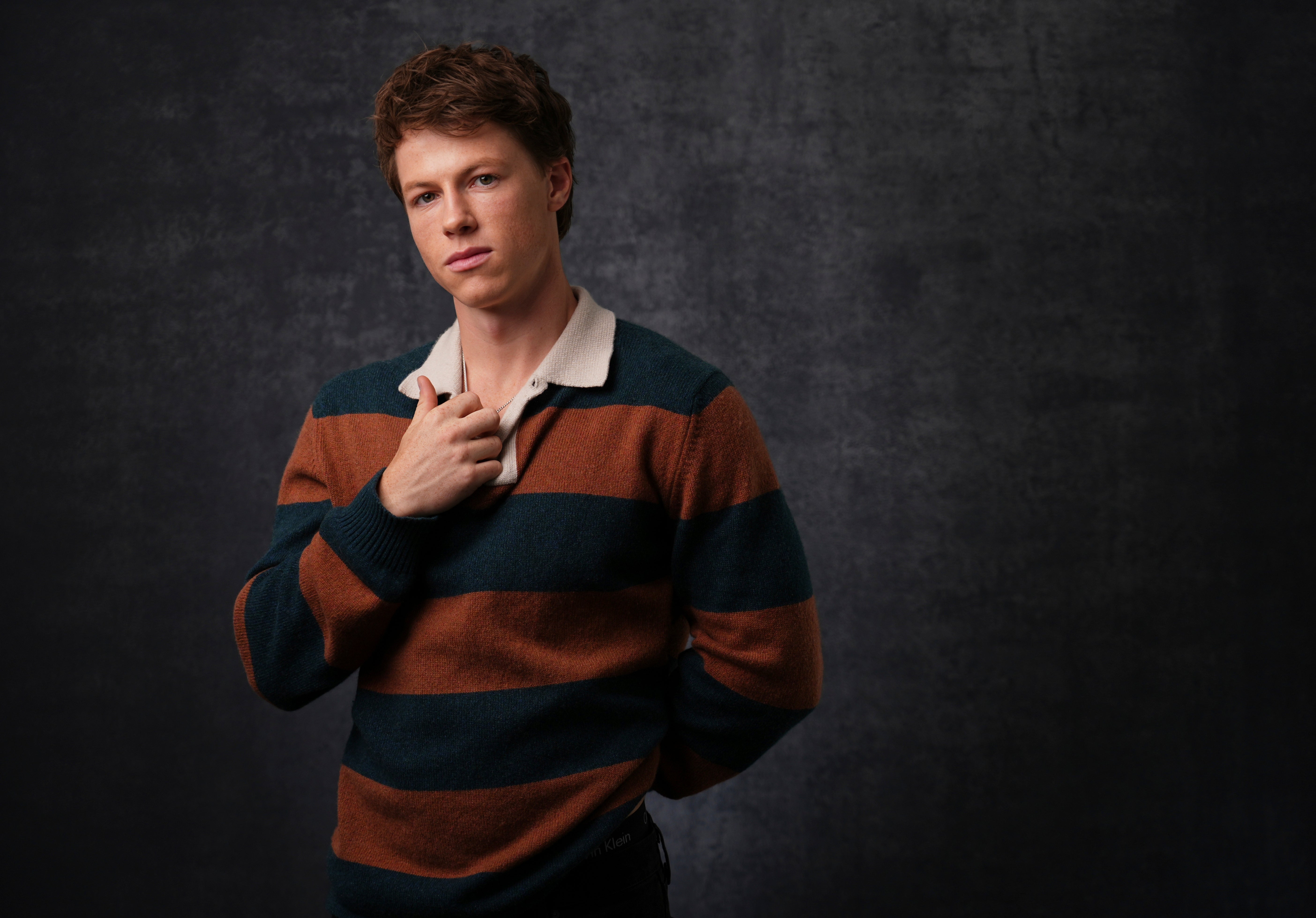 "The Rainmaker" Portrait Session