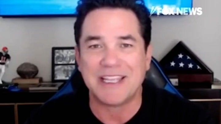 <p>Superman actor explains decision to become ICE officer under Trump administration.</p>