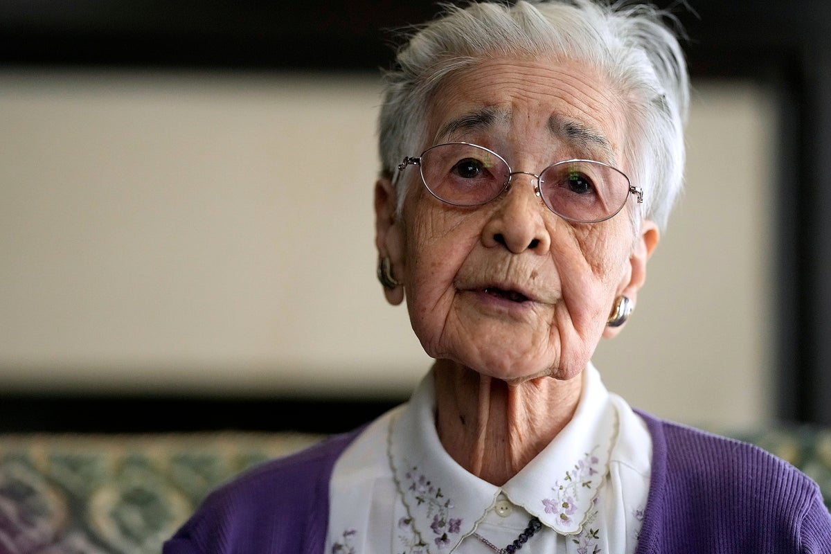 Japan marks end of WWII as survivors remember wartime emperor's surrender speech 80 years ago