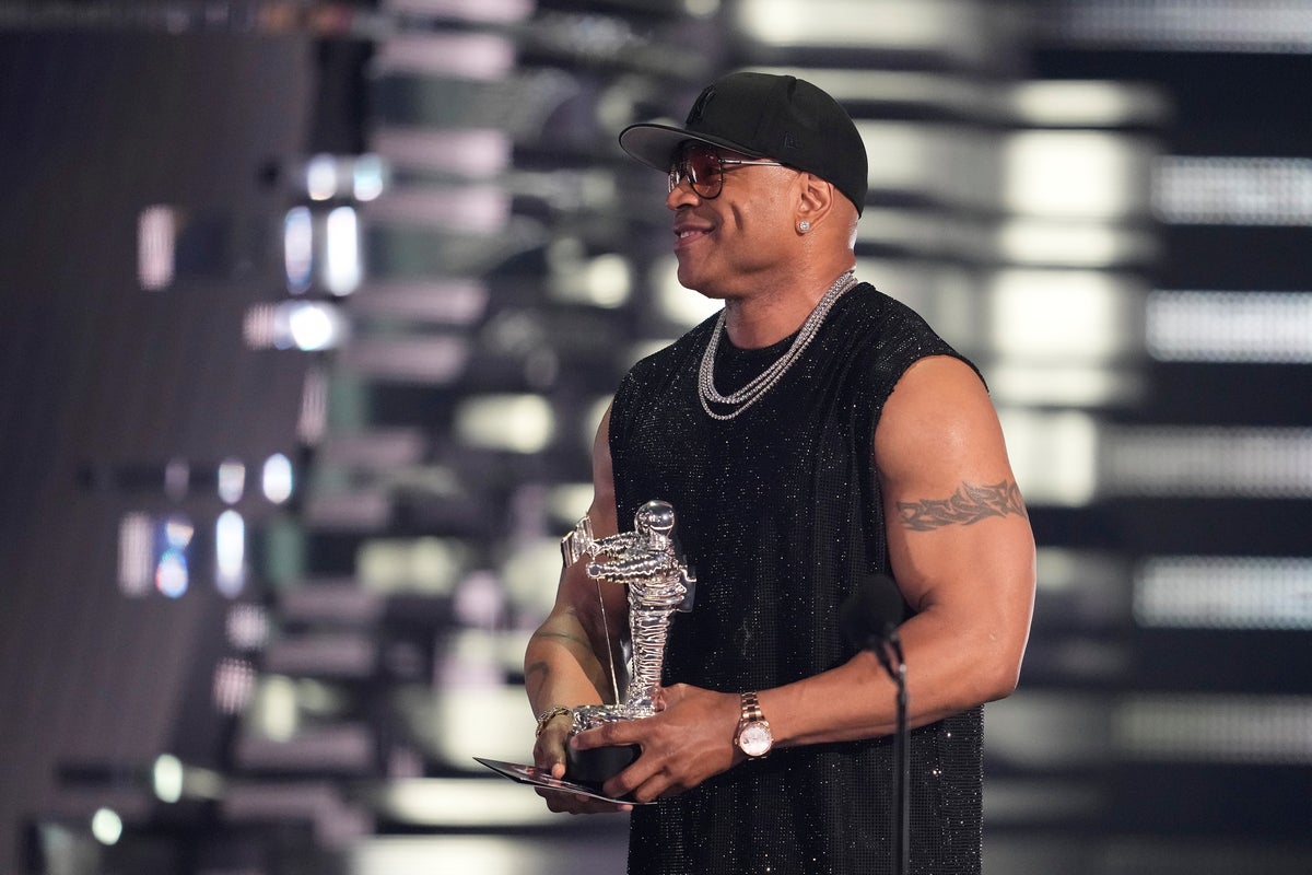 LL Cool J takes the mic for the 2025 MTV VMAs, where Lady Gaga rules nominations