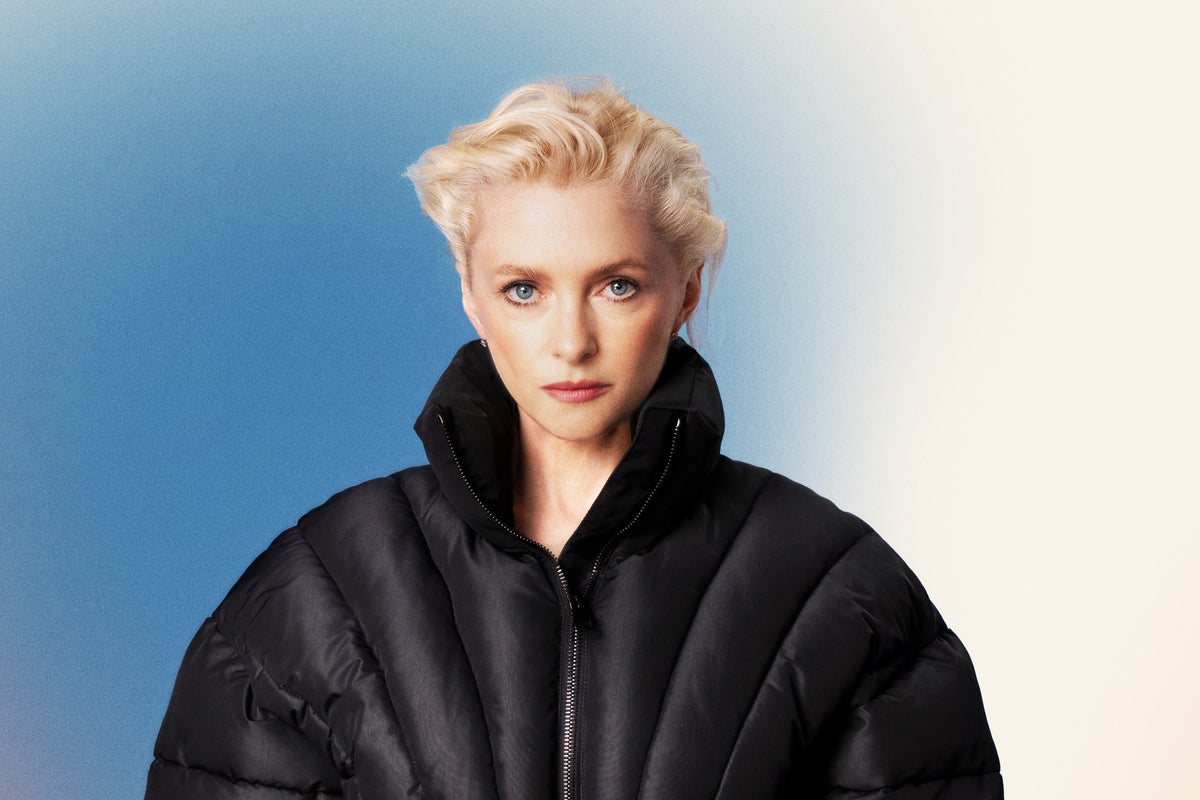Alison Goldfrapp: Flux review – Melody and meaning evaporate in mid-tempo mizzle