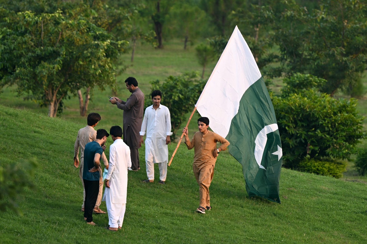 Girl, 7, among three killed in celebratory gunfire on Pakistan’s independence day