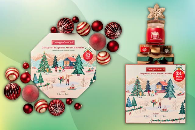 <p>The brand's pair of advent calendars have been revealed for 2025, with fan-favourite scents across the board</p>