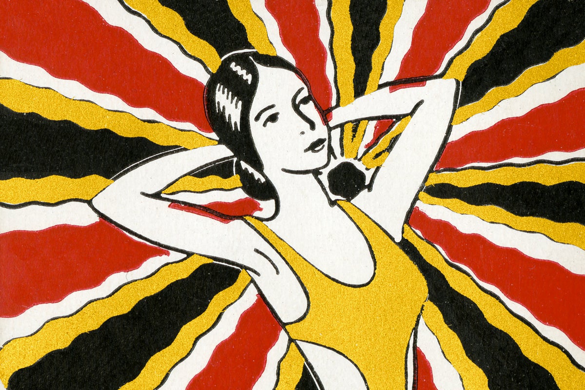 I’ve swapped my jeans for ‘crazy clothing’ – is energy dressing the key to a happy life?