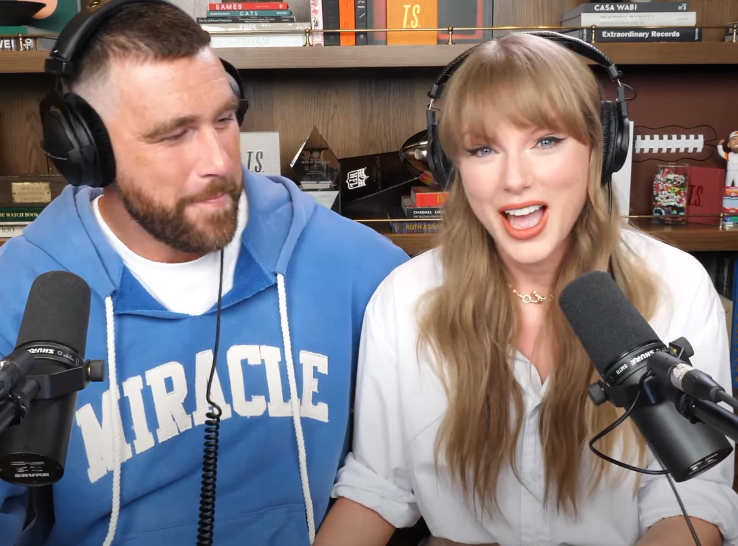 ‘There are far too many stories of regret, heartbreak, and shattered expectations. But pessimism serves none of us. So perhaps it’s time to challenge our inner cynic and look at stories like Swift’s with a more hopeful, inspired gaze’
