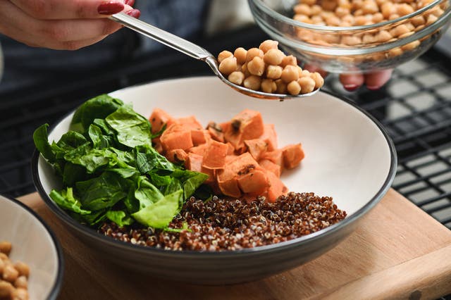 <p>A balanced diet containing these foods can keep your gut health in check</p>