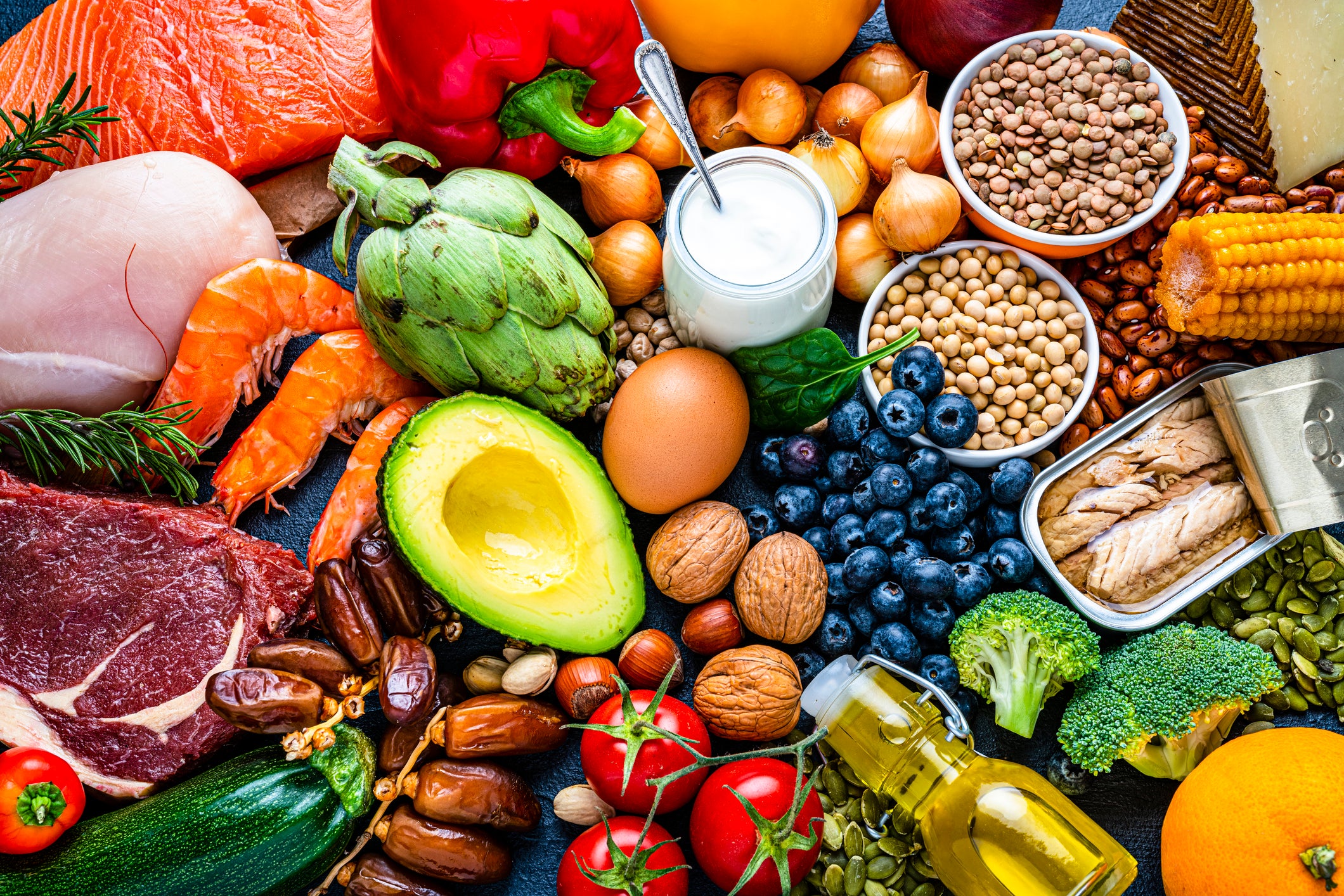 Mediterranean diet