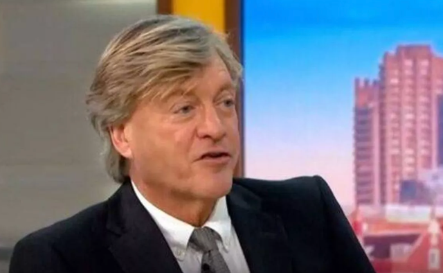 <p>Richard Madeley</p>