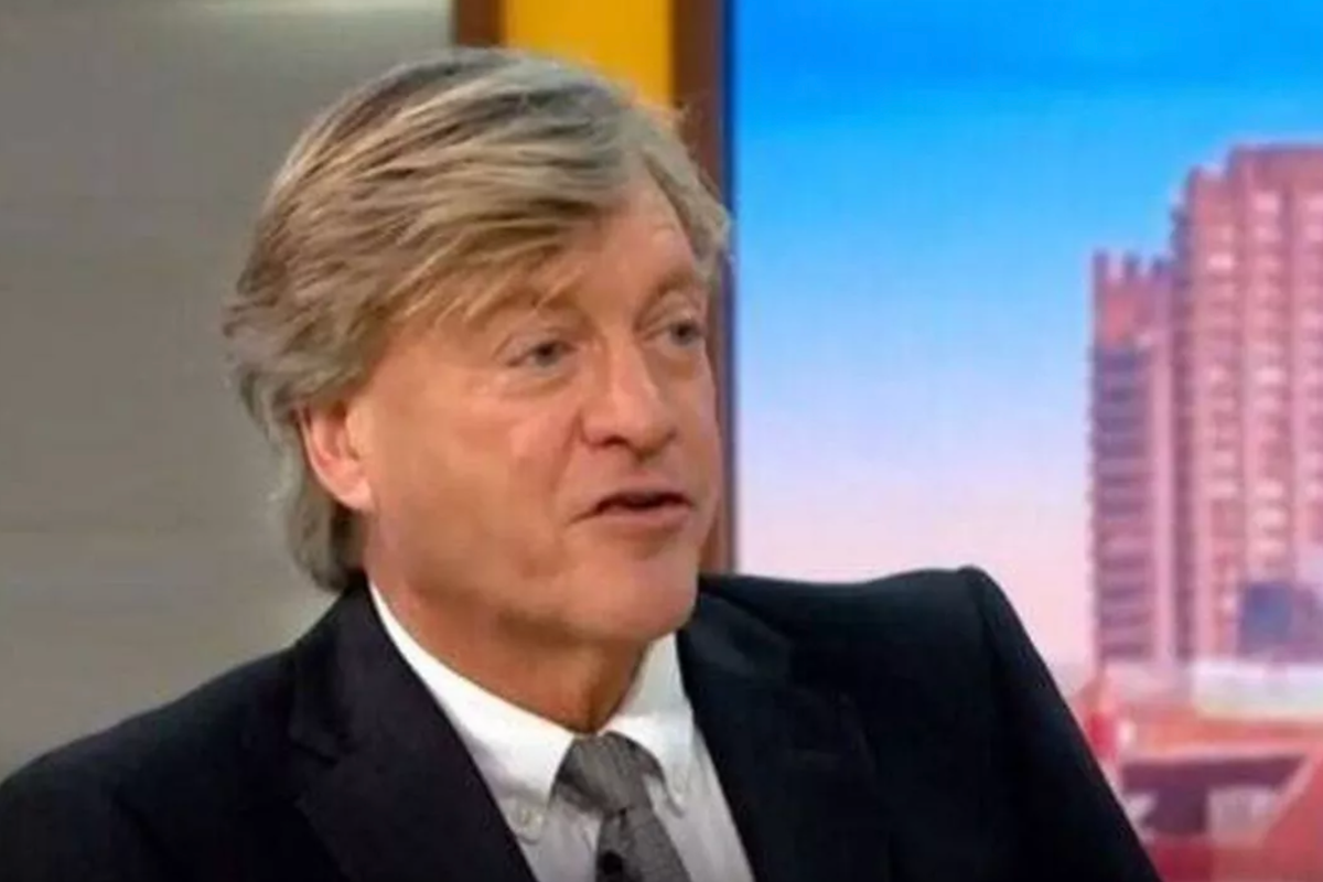 Richard Madeley confesses mother ‘hated’ him for career decision he made as teenager