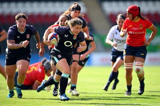 The Roses Rugby Team Men Who are the Red Roses? Player-by-player guide to England’s Rugby World ...