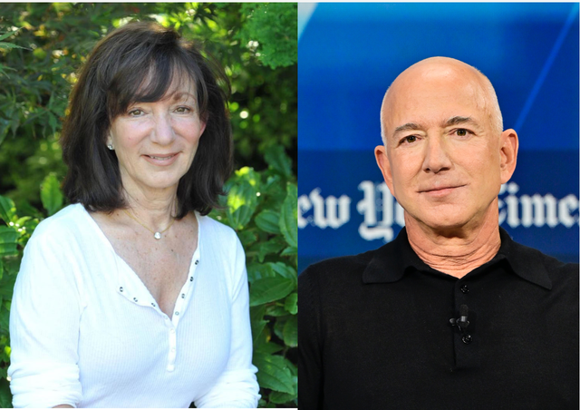 <p>Jeff Bezos posts heartfelt tribute to his mother Jackie Bezos, who died Thursday at age 78</p>