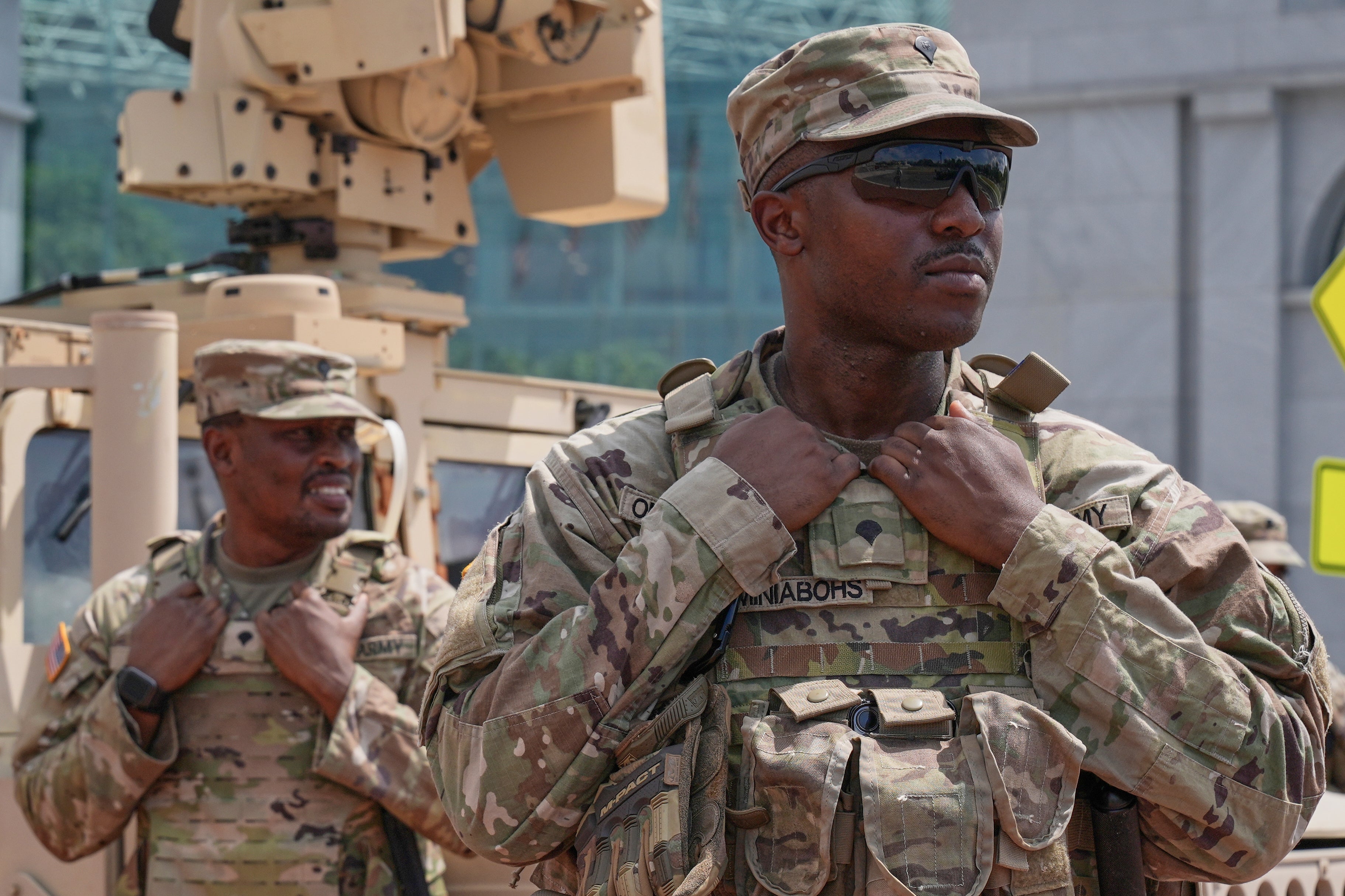 Trump District of Columbia