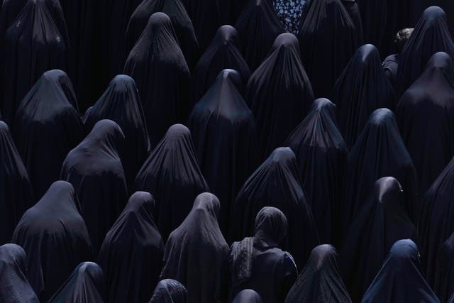 APTOPIX Iran Arbaeen