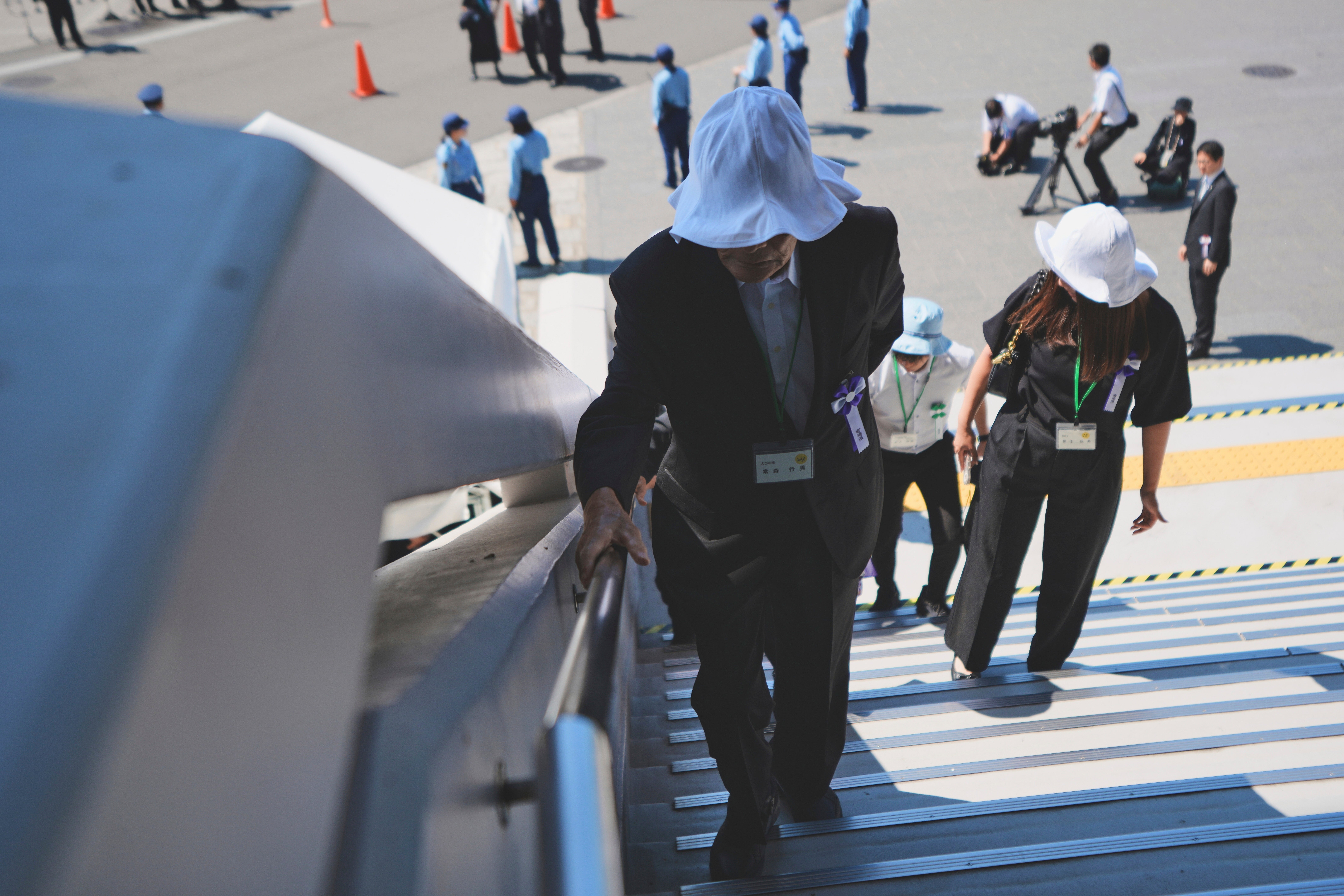 Japan WWII Anniversary