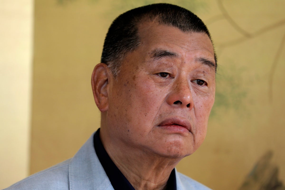 Hong Kong court begins hearing final arguments in Jimmy Lai's national security trial