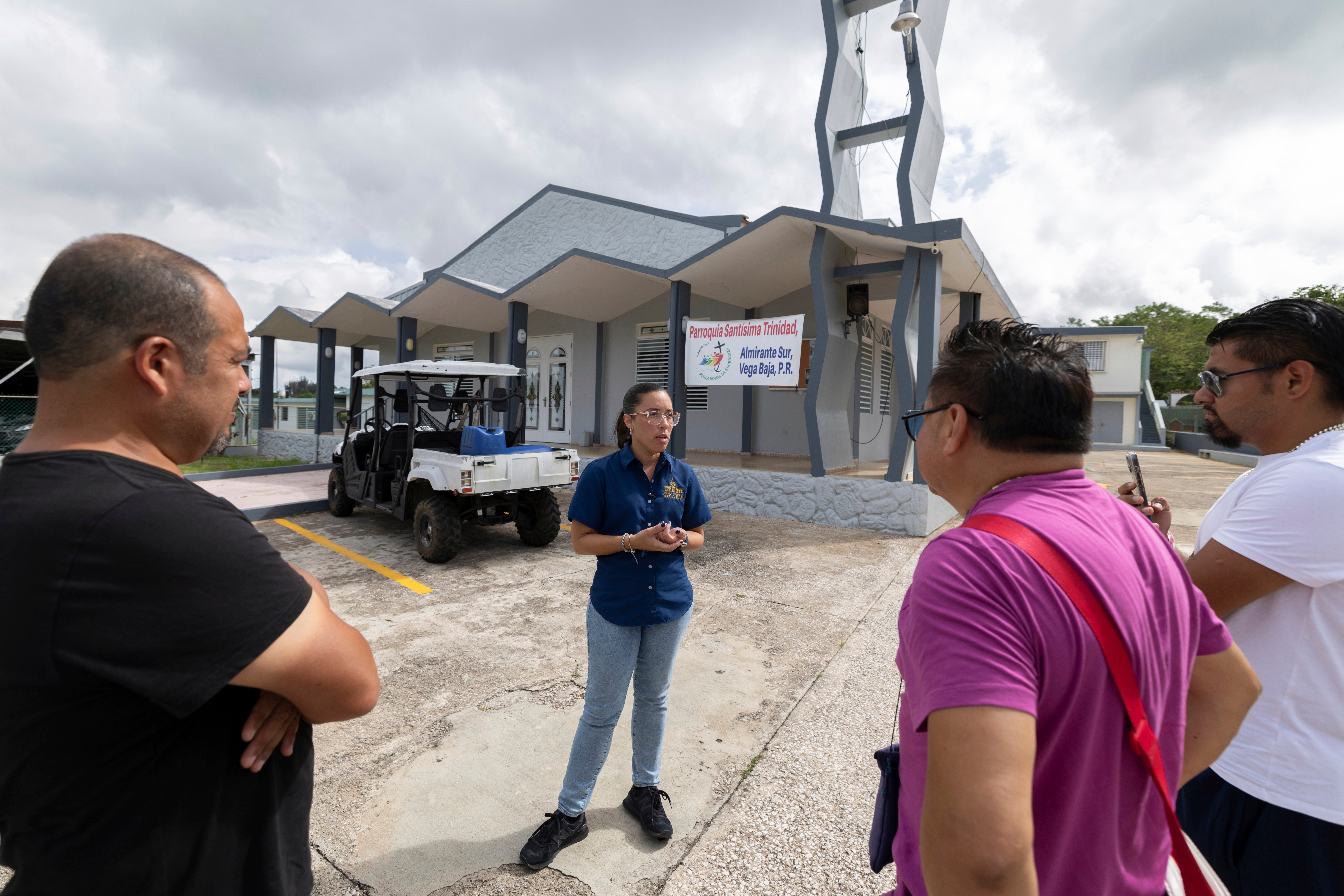 Puerto Rico Bad Bunny