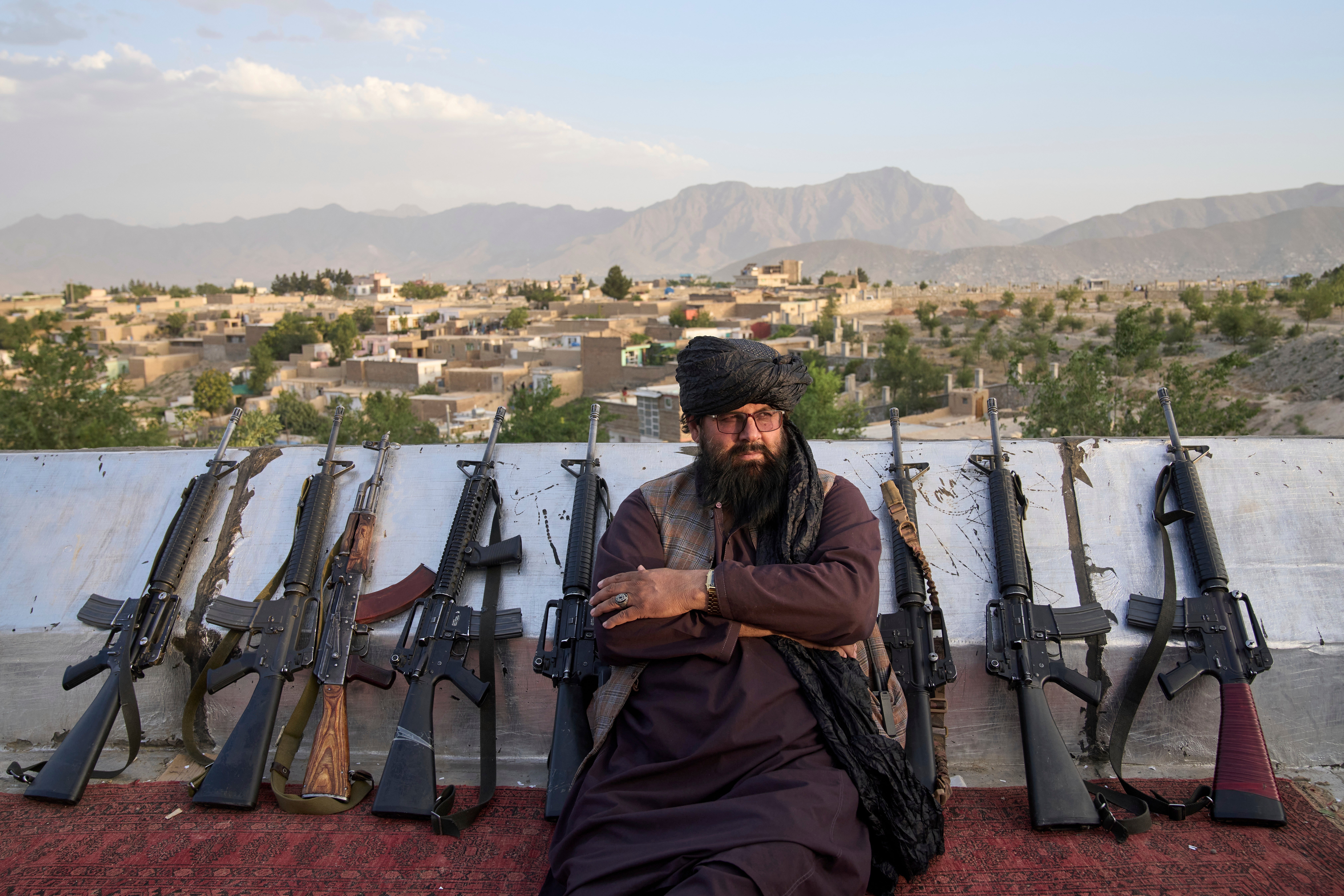 Afghanistan-Taliban-4-Years-5-Things