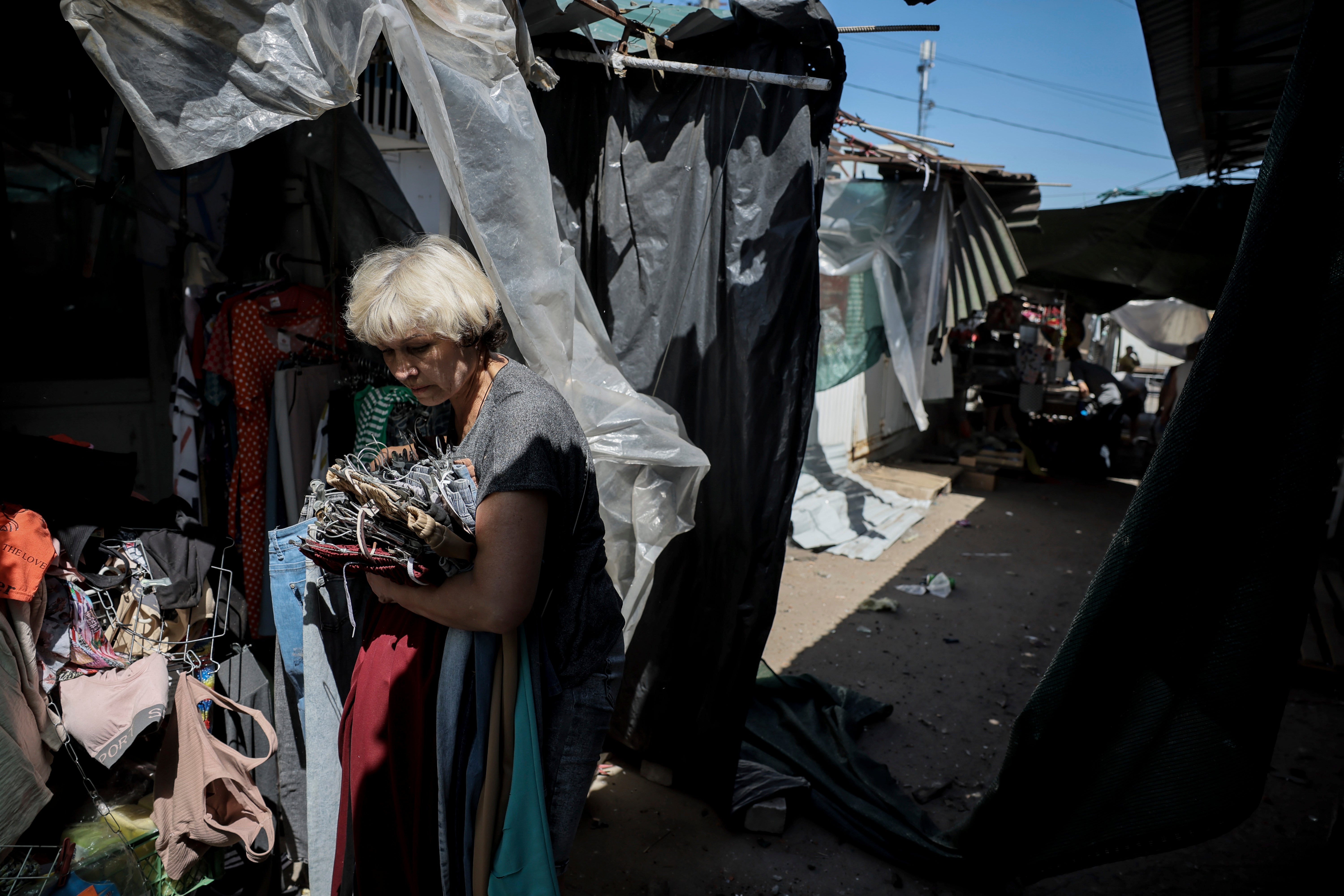 Trump Putin Ukraine Front