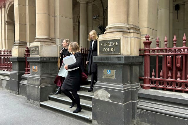 Australia Fake Citations