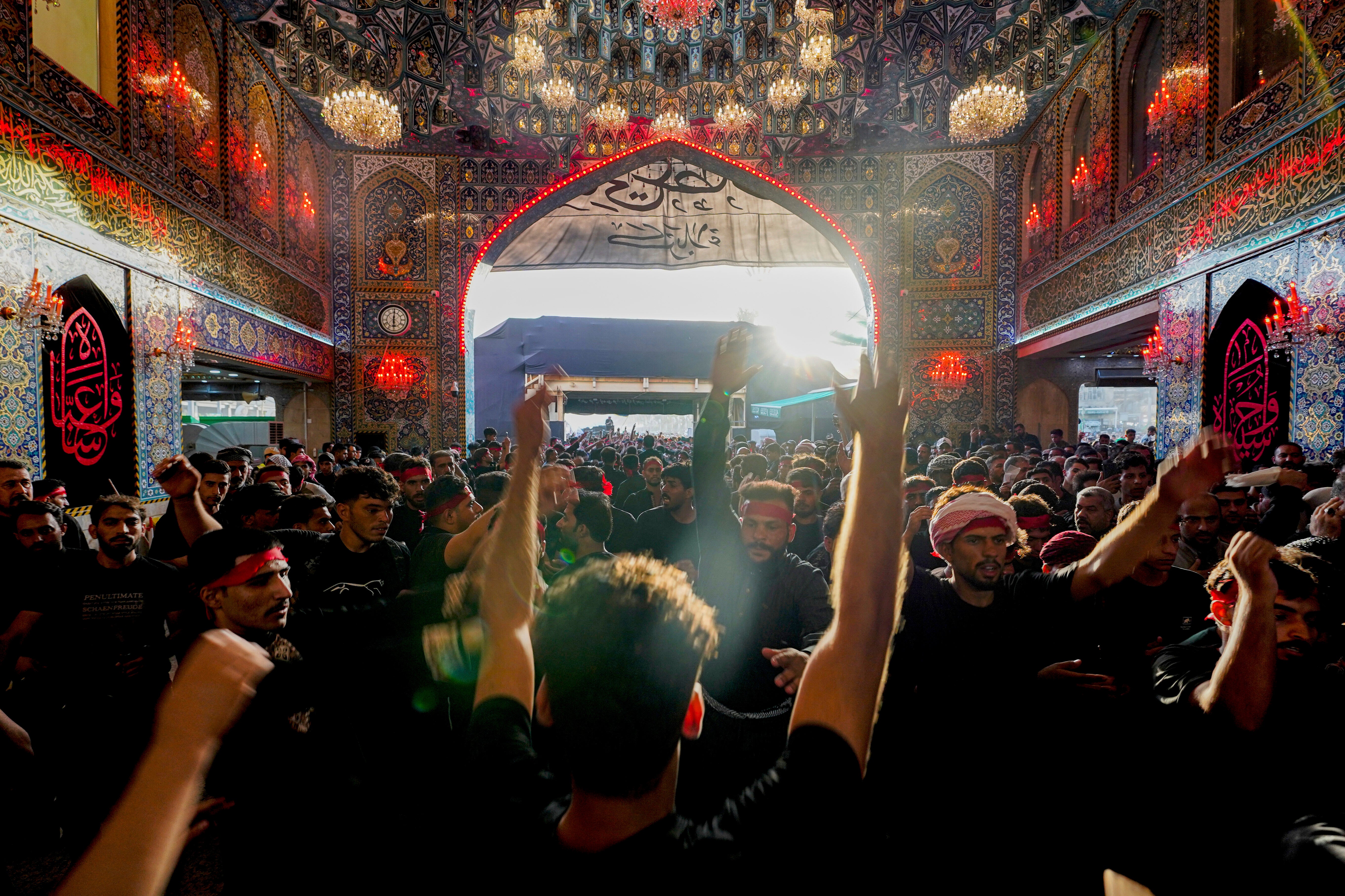 Iraq Arbaeen