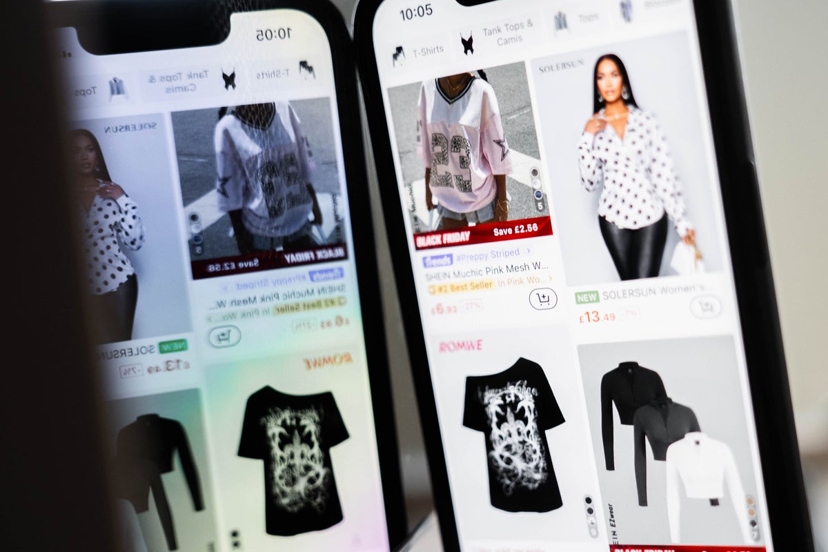 Shein’s UK sales surge 32% higher amid stock market float plans