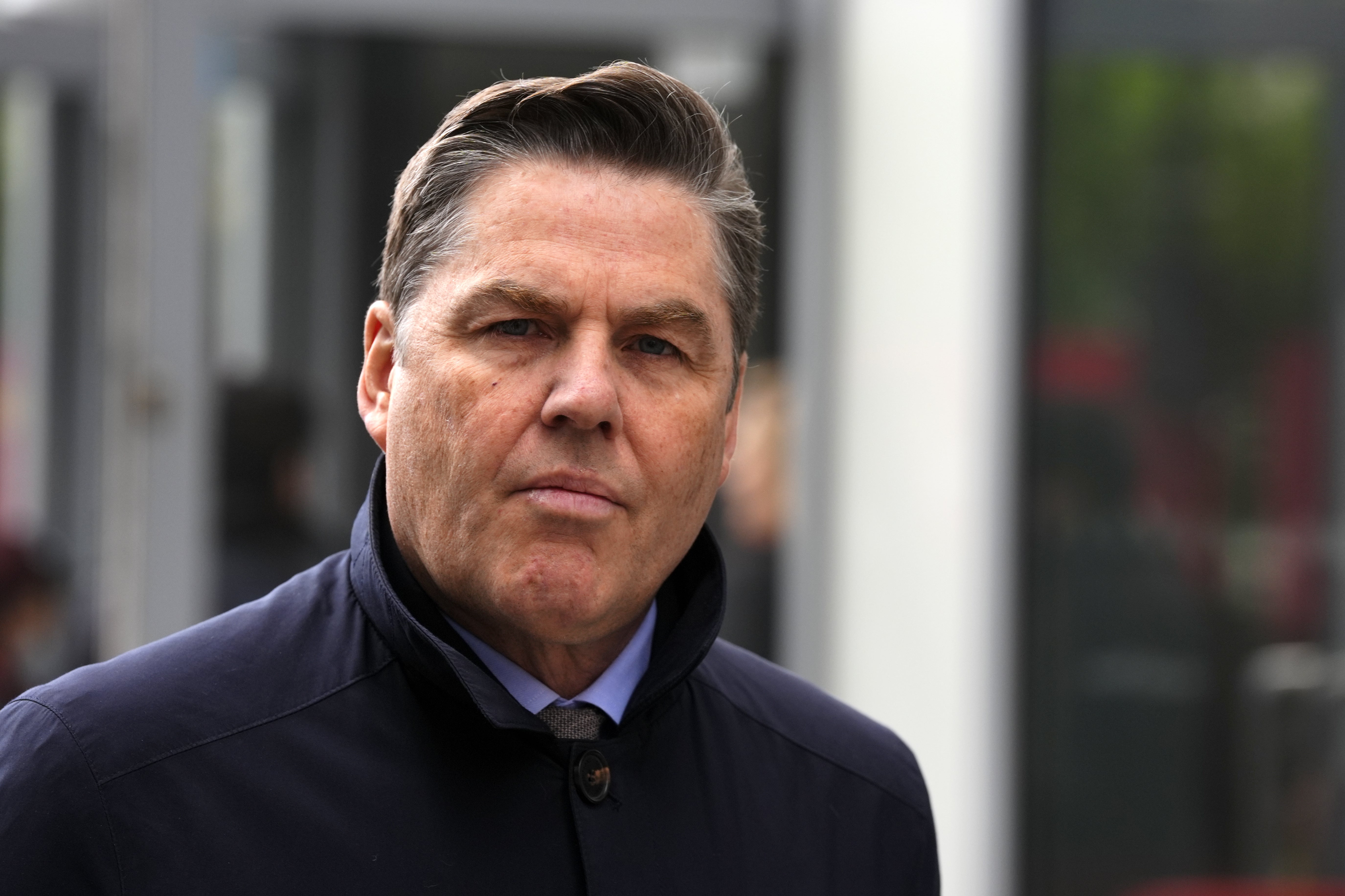 Premier League Chief executive officer Richard Masters