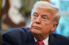 Trump’s approval rating dips again in new poll as some of his supporters sour on his performance