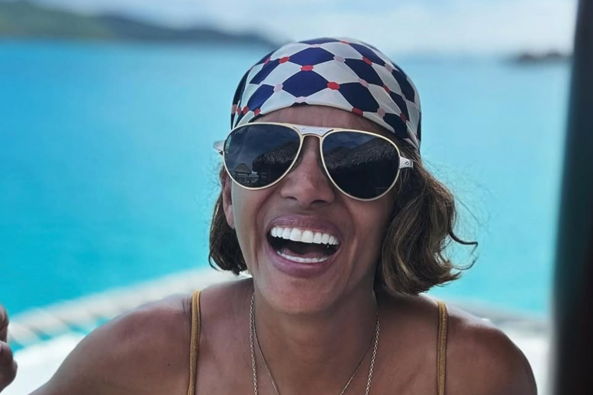 Halle Berry perfectly hits back at ex-husbands ‘unmotherly’ comments