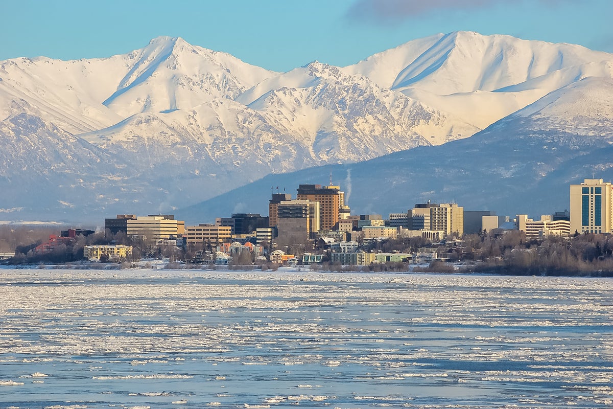 Where to eat, drink and stay in Anchorage, Alaska