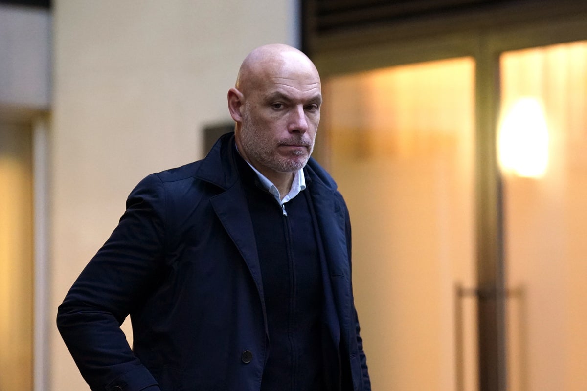 Howard Webb denies female referee was demoted after claiming male coach ‘manhandled’ her Howard Webb denies female referee was demoted after claiming male coach ‘manhandled’ her