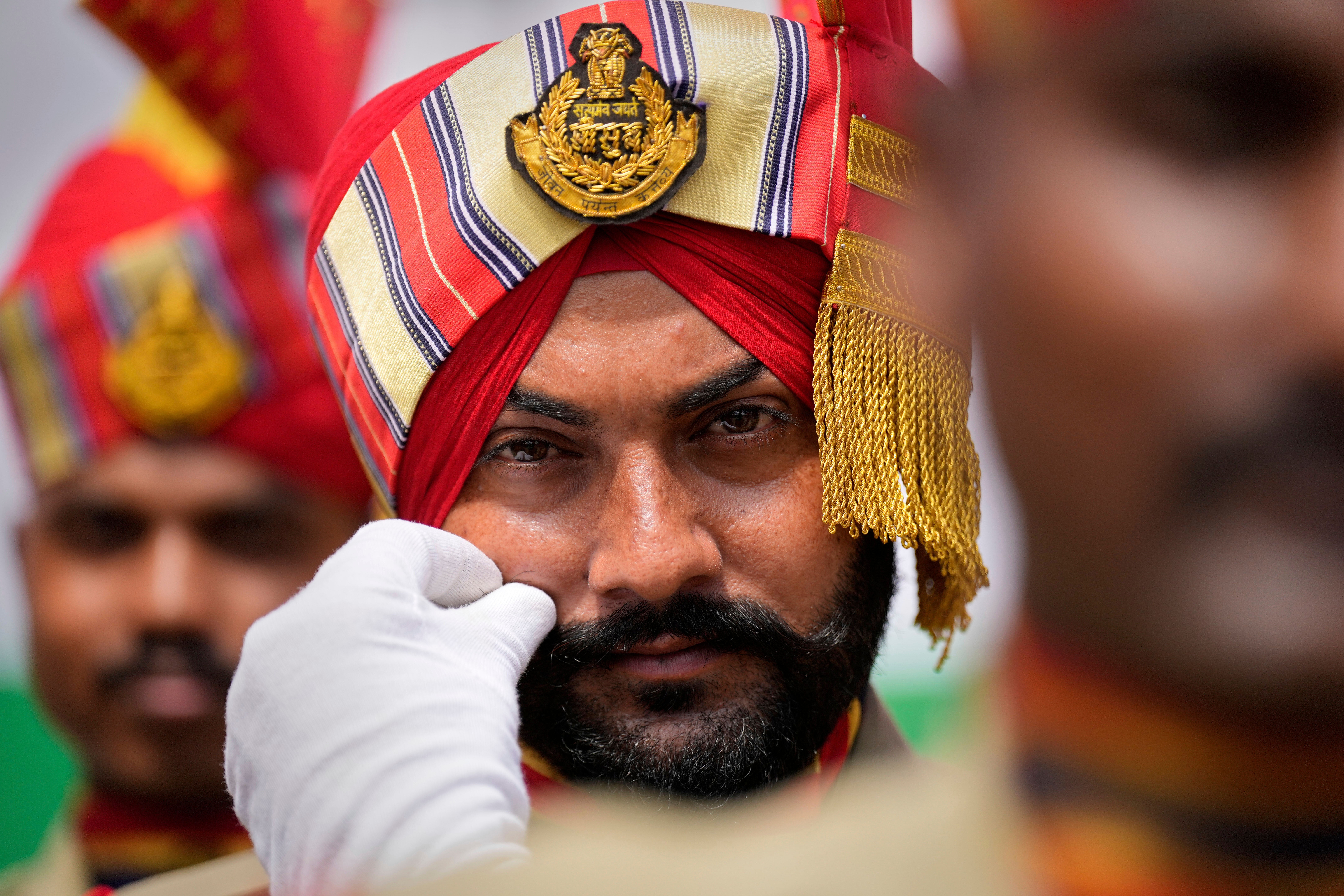 APTOPIX India Independence Day