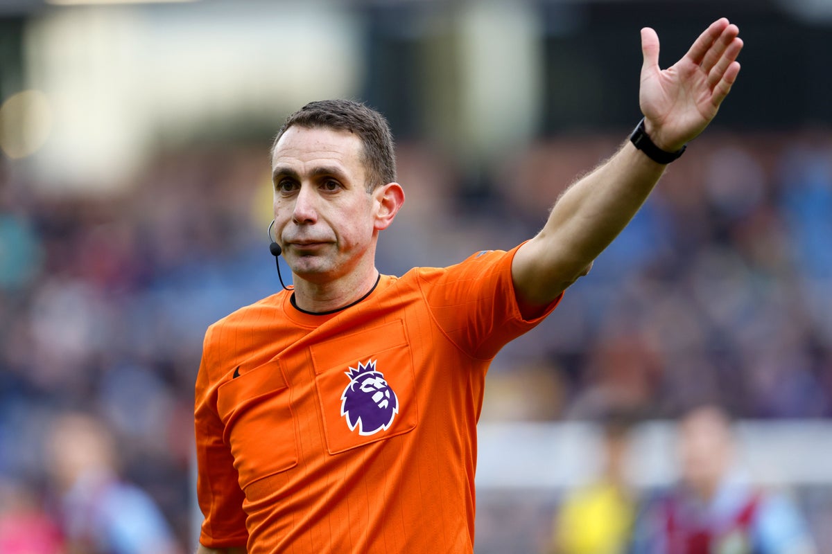 David Coote’s career as a referee almost certainly over, admits Howard Webb