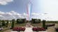 Red arrows flypast honours fallen VJ Day heroes on 80th anniversary