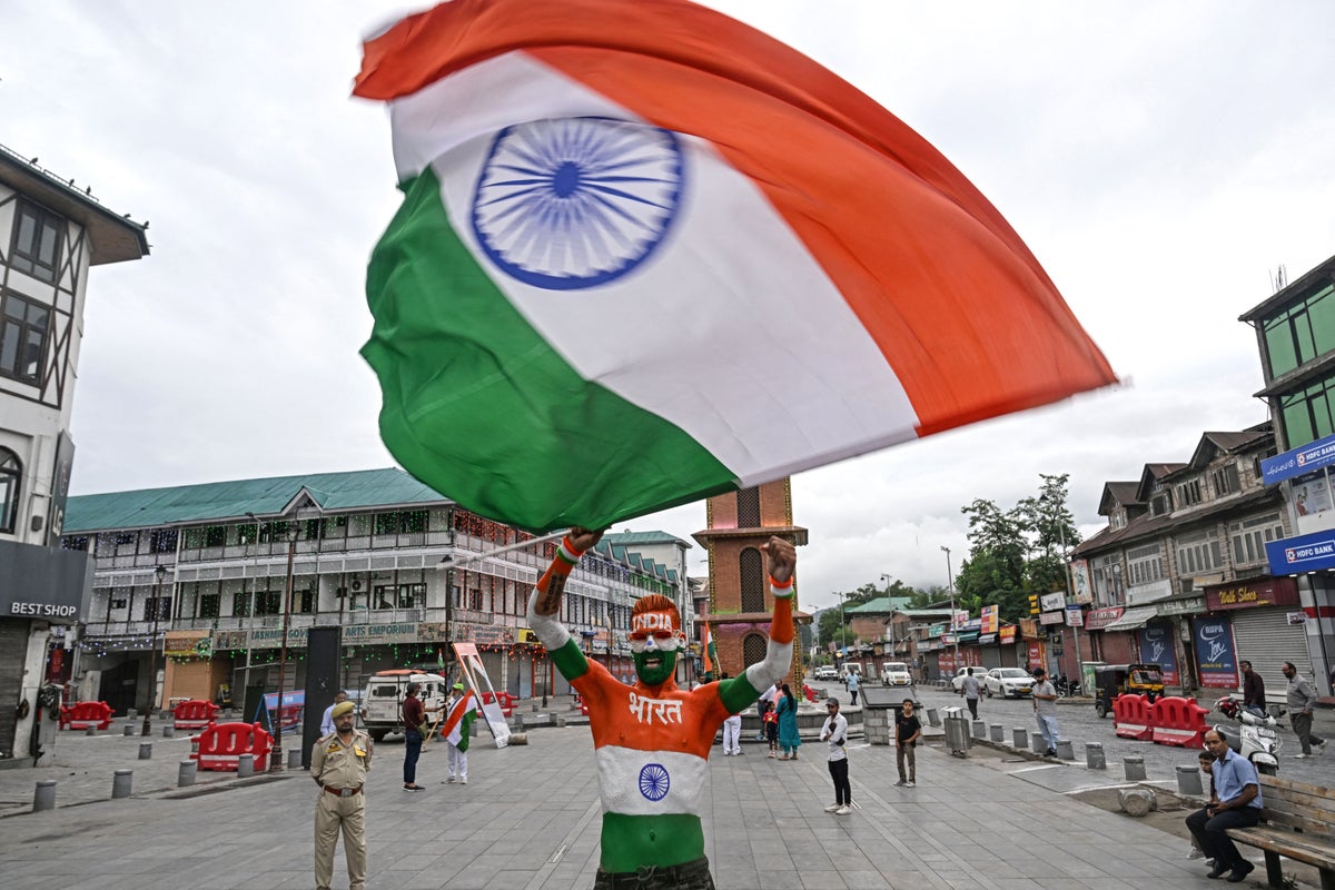 India’s Modi pushes for self-reliance in Independence Day speech amid threat of US tariffs