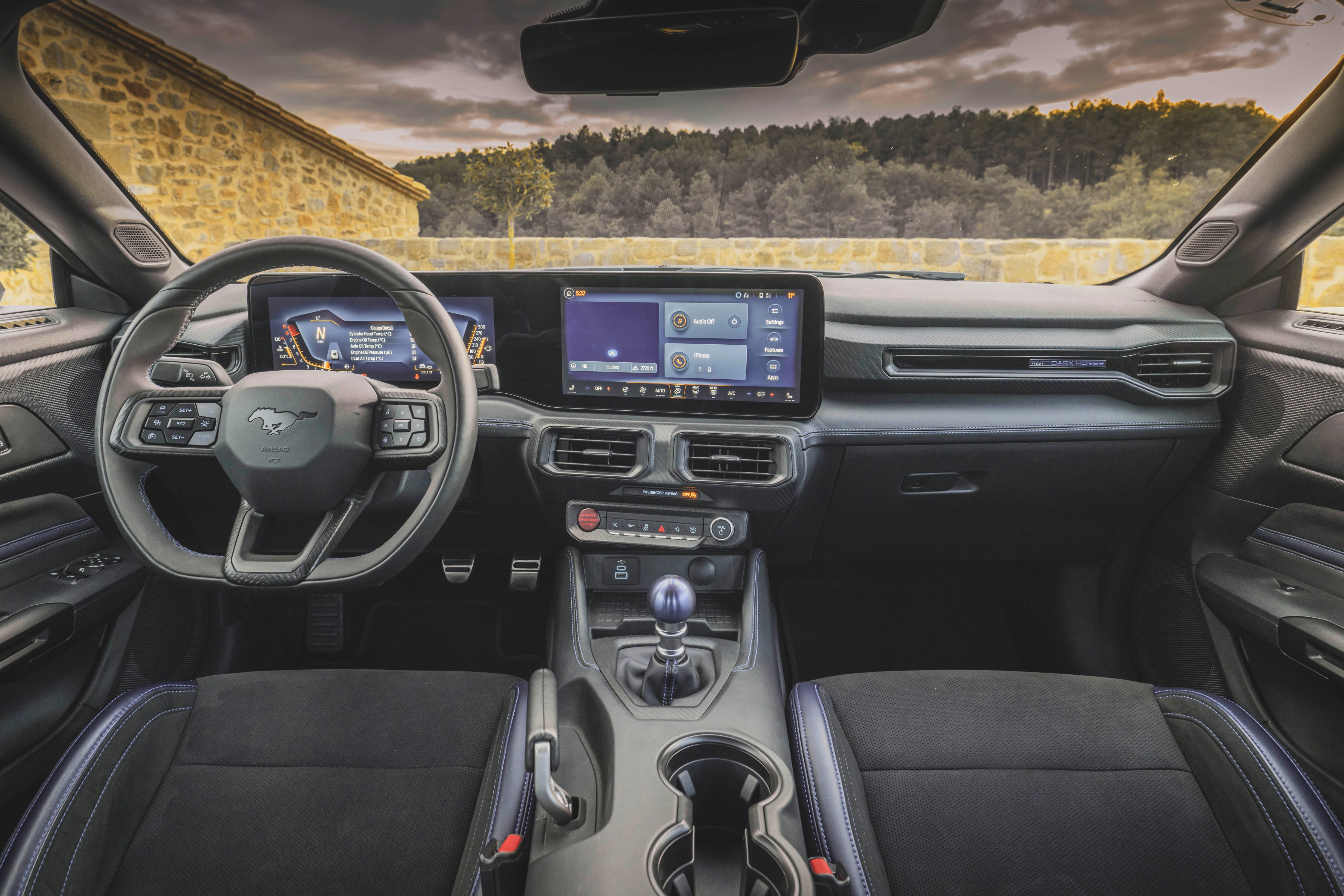 You can tailor its ride and performance to your mood