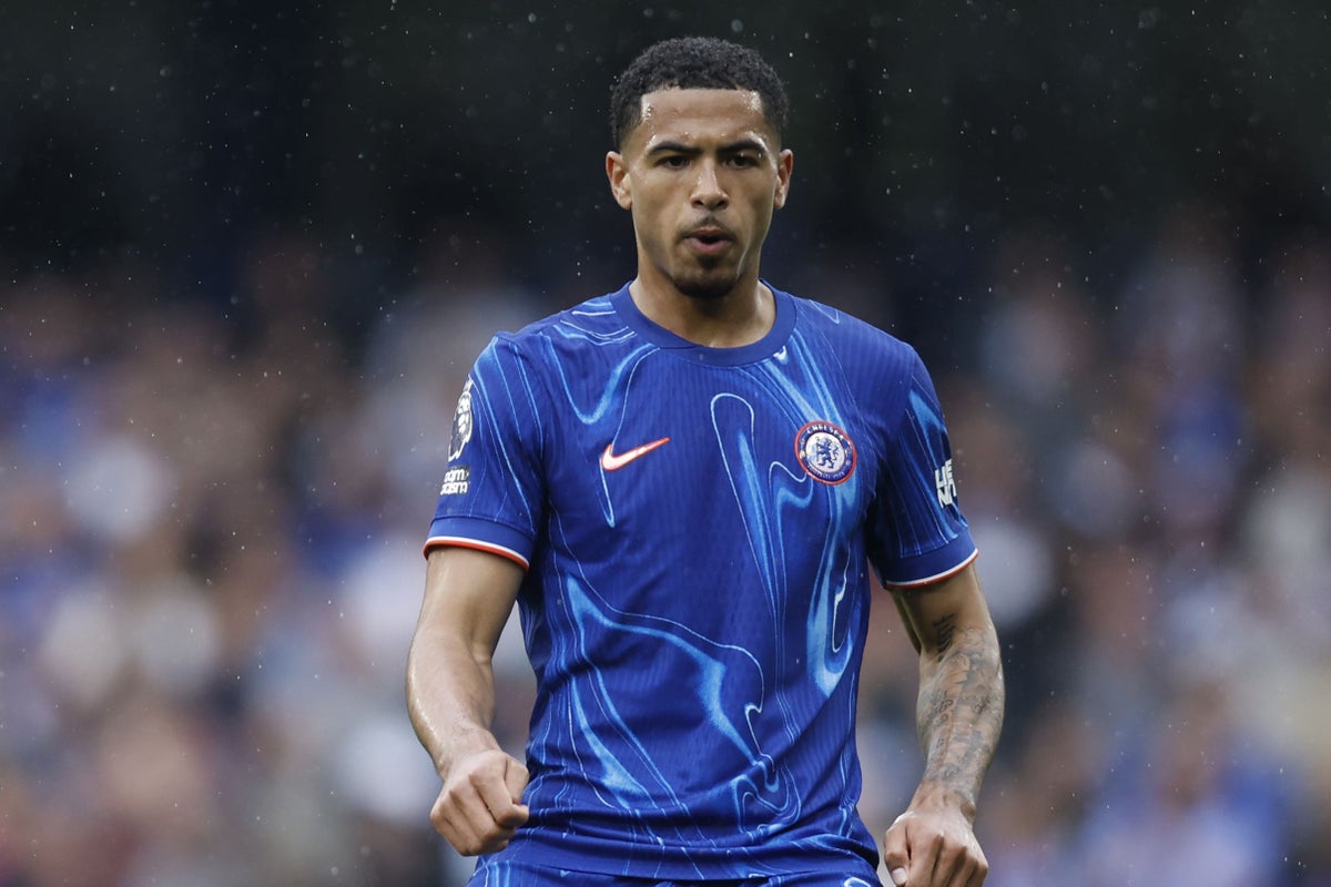 Chelsea boss Enzo Maresca keen to replace injured Levi Colwill with new signing