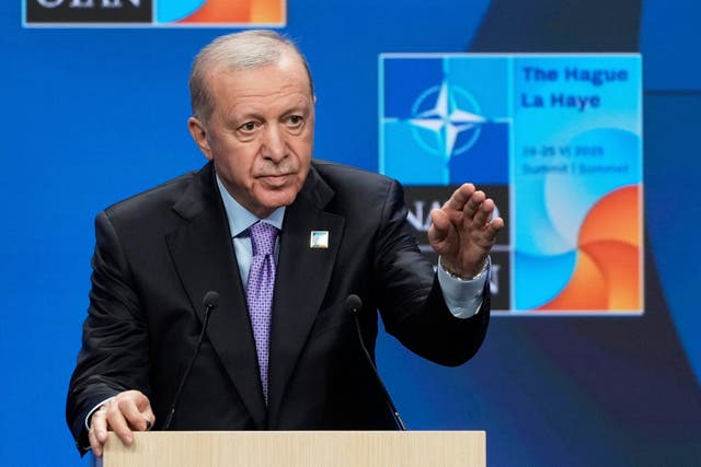 EUR-GEN TURQUÍA-OPOSICIÓN