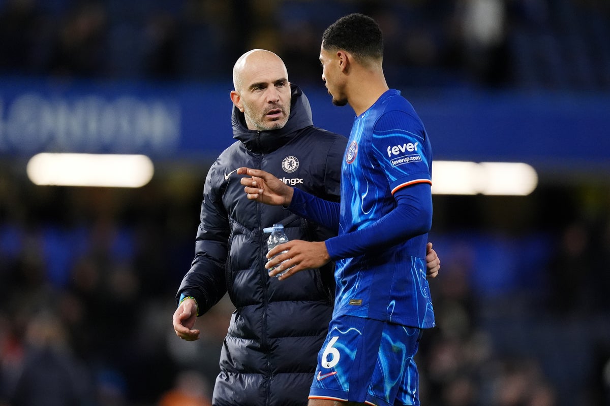 Enzo Maresca reveals the one signing Chelsea still ‘need’ to make