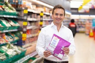 Executive chairman of Iceland, Richard Walker, told Channel Five news that shoplifting is not a ‘victimless crime’