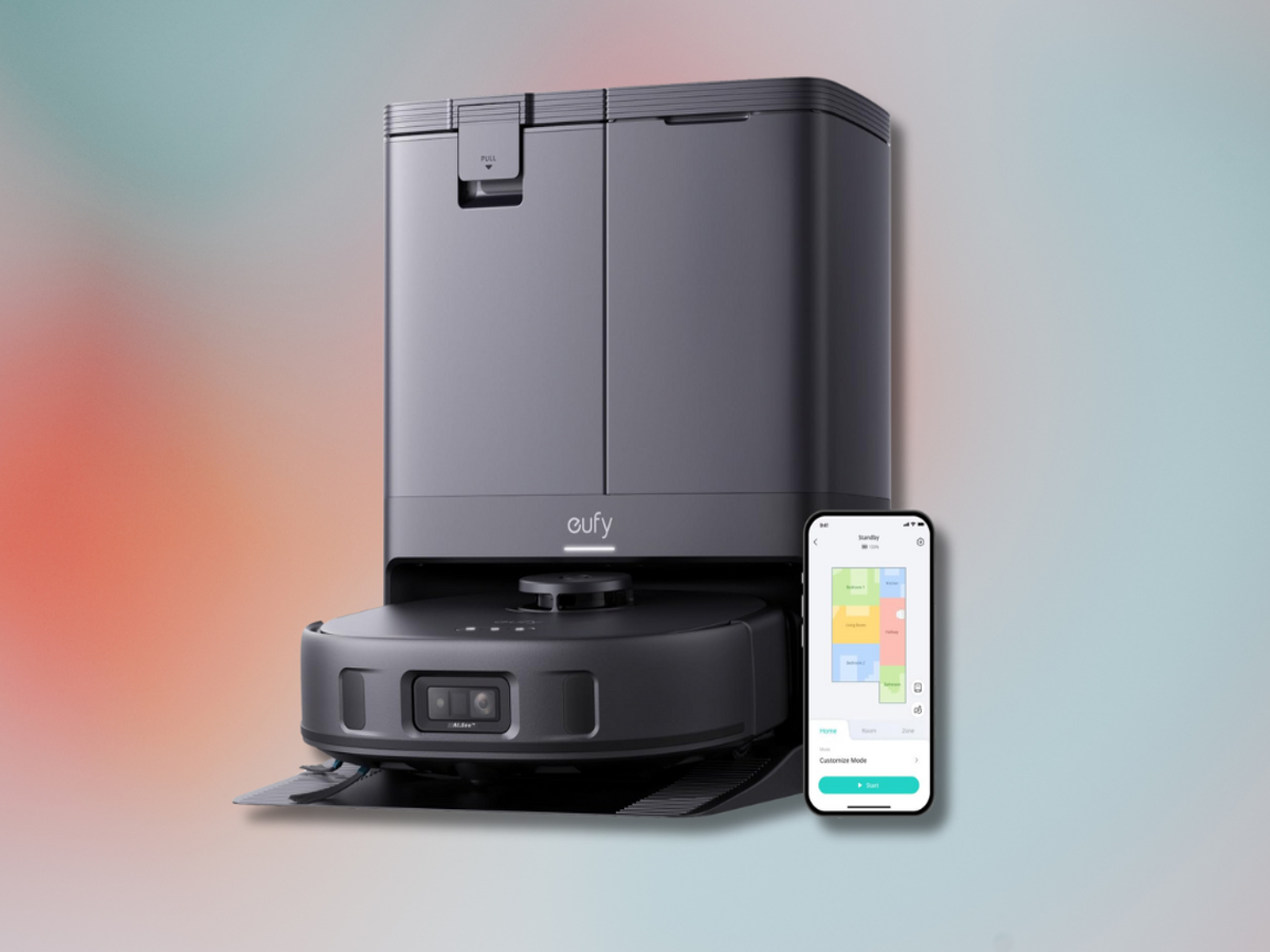 Eufy X10 pro omni review: I test the robot vacuum that hoovers and