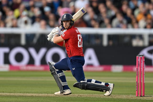 <p>Jacob Bethell will lead England in three T20s against Ireland</p>